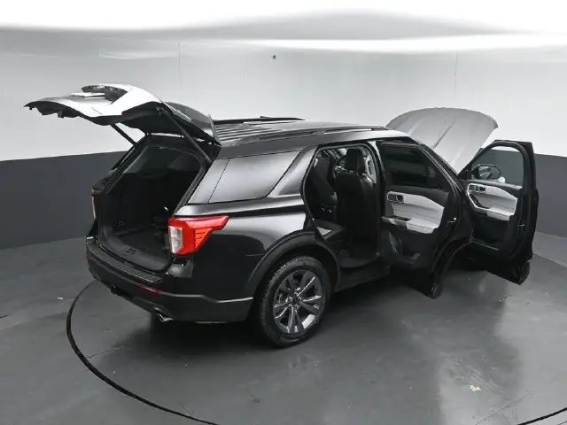2024 Ford Explorer - $36,168
