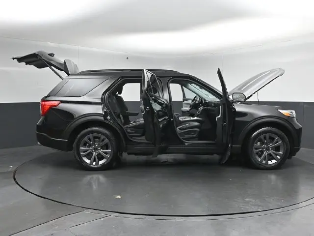 2024 Ford Explorer - $36,168