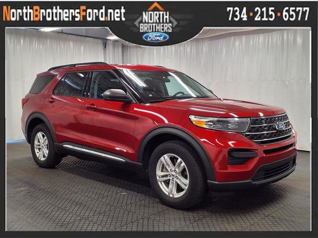 2024 Ford Explorer - $32,437
