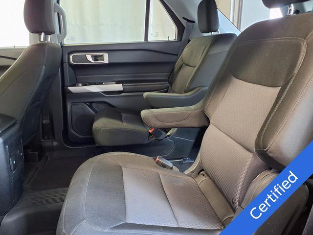 2024 Ford Explorer - $32,437