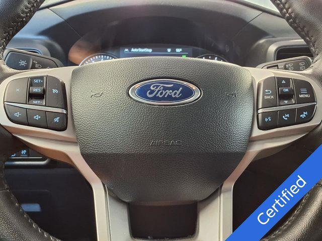 2024 Ford Explorer - $32,437