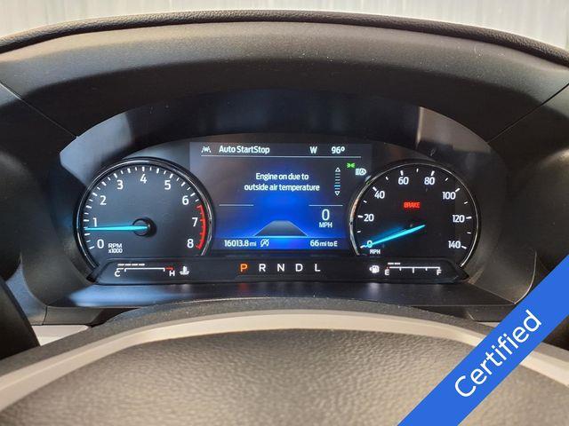 2024 Ford Explorer - $32,437