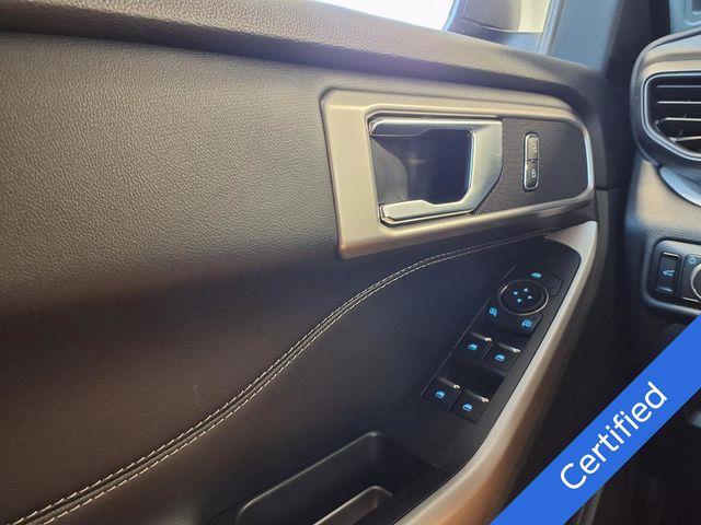 2024 Ford Explorer - $32,437