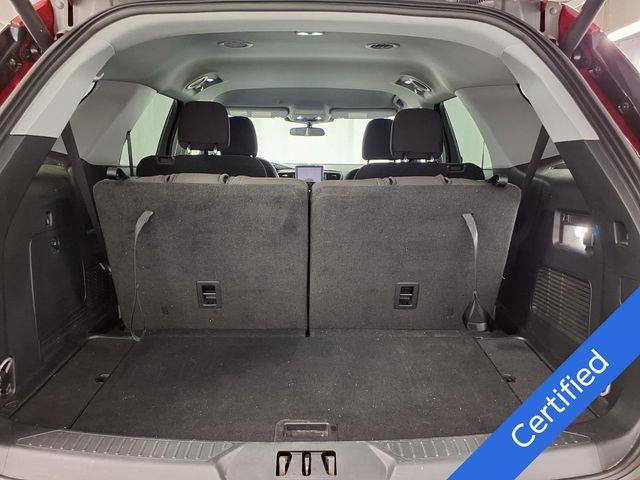 2024 Ford Explorer - $32,437