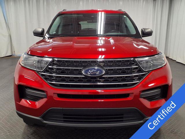 2024 Ford Explorer - $32,437