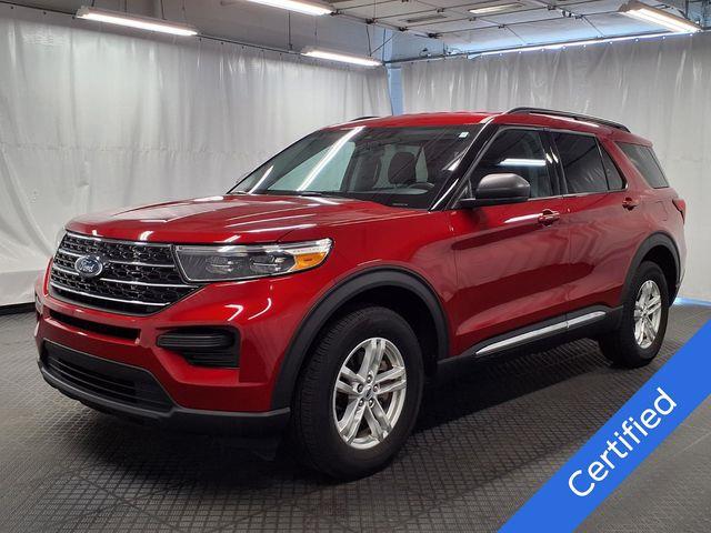 2024 Ford Explorer - $32,437