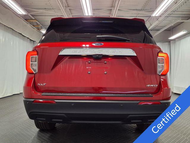 2024 Ford Explorer - $32,437