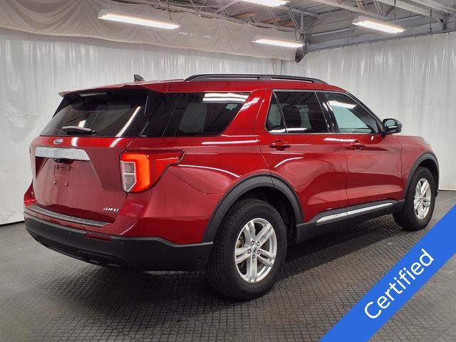 2024 Ford Explorer - $32,437
