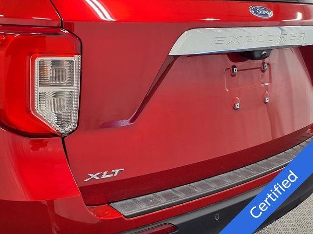 2024 Ford Explorer - $32,437