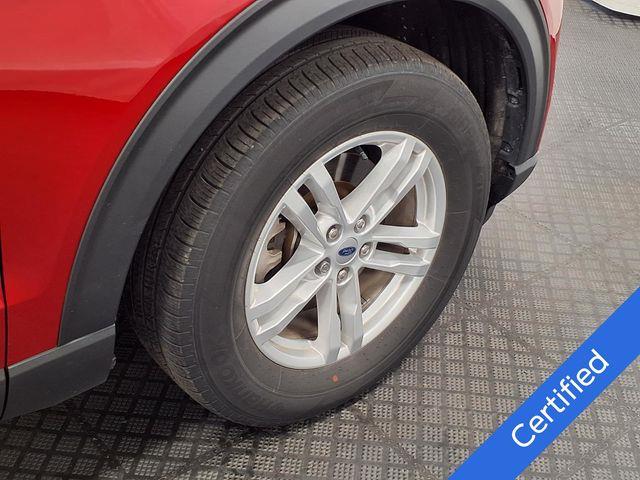 2024 Ford Explorer - $32,437