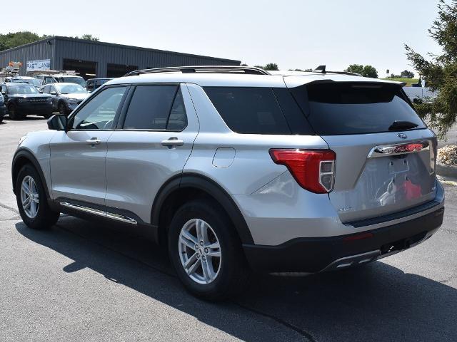 2024 Ford Explorer - $37,175