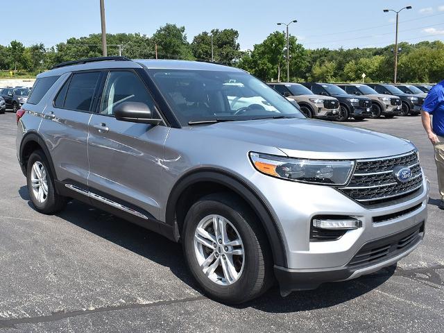 2024 Ford Explorer - $37,175