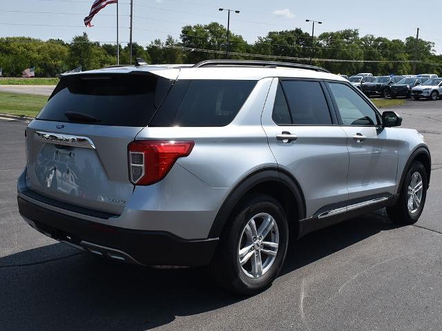 2024 Ford Explorer - $37,175