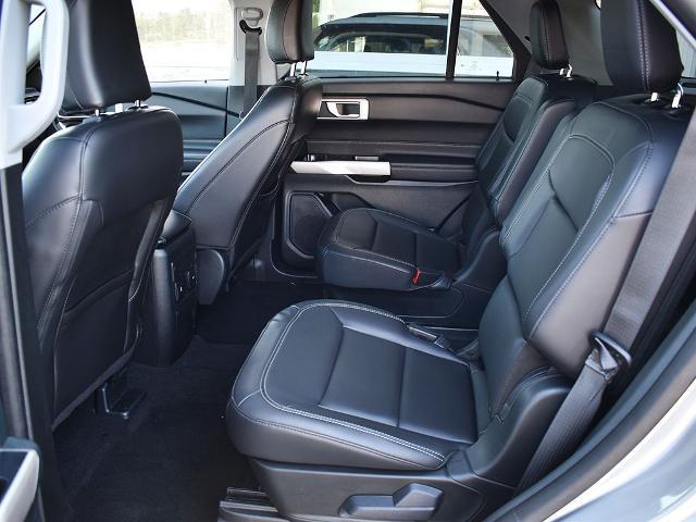 2024 Ford Explorer - $37,175