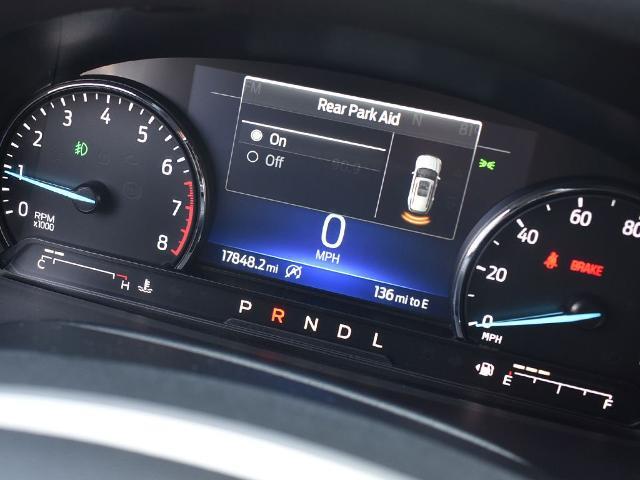 2024 Ford Explorer - $37,175
