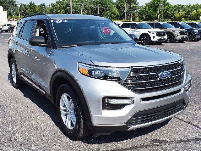2024 Ford Explorer - $37,175