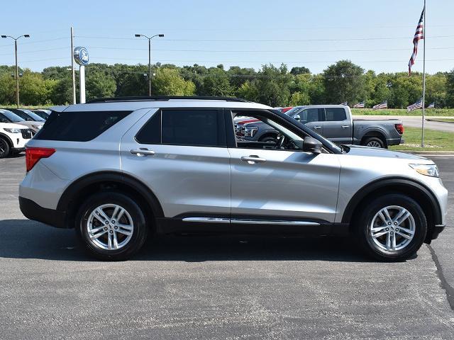 2024 Ford Explorer - $37,175