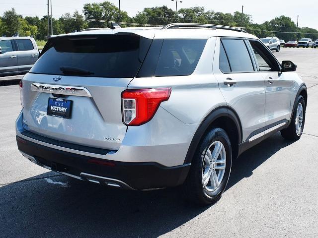 2024 Ford Explorer - $37,175