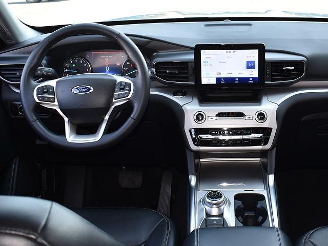 2024 Ford Explorer - $37,175