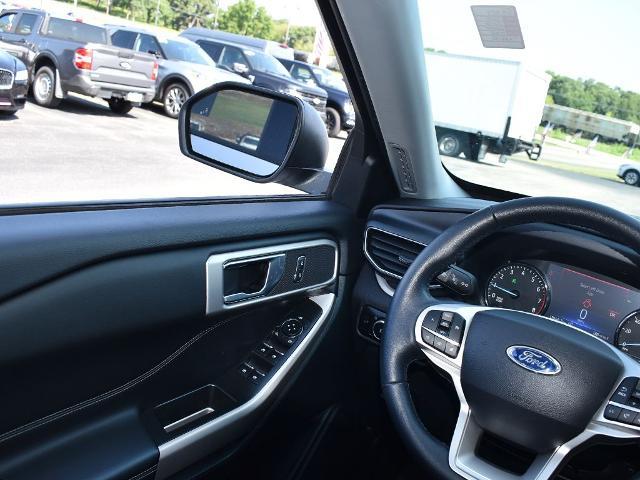 2024 Ford Explorer - $37,175