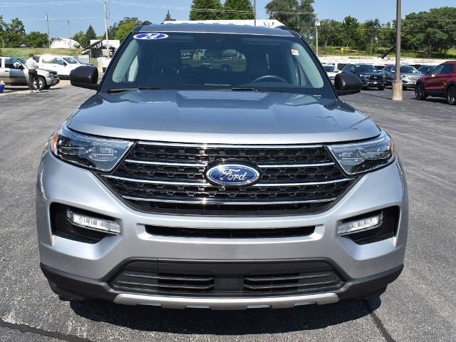2024 Ford Explorer - $37,175