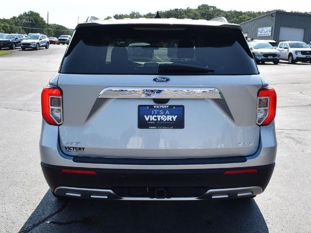 2024 Ford Explorer - $37,175