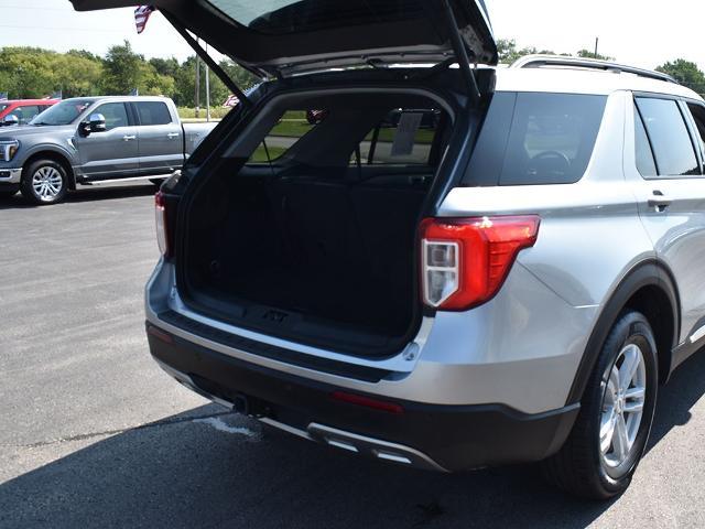 2024 Ford Explorer - $37,175