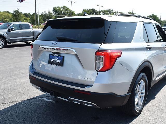 2024 Ford Explorer - $37,175