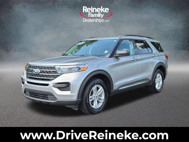 2024 Ford Explorer - $29,997