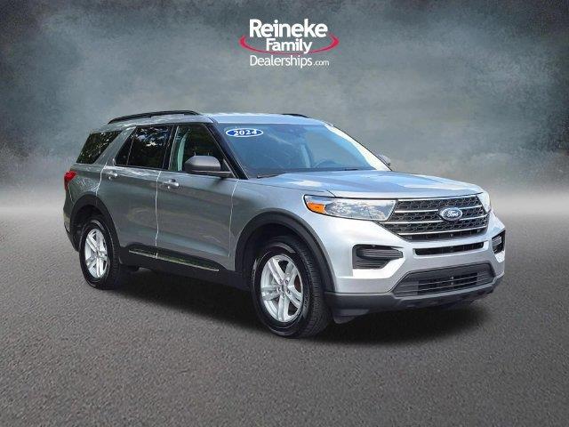 2024 Ford Explorer - $29,997