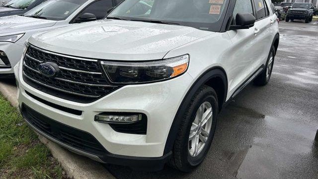 Preowned 2024 Ford Explorer XLT for Sale