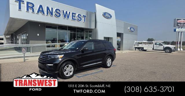 2024 Ford Explorer - $33,489