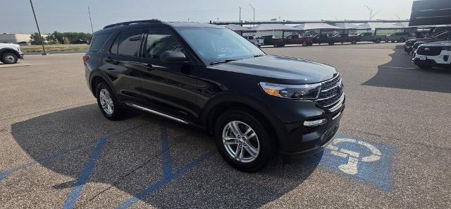 2024 Ford Explorer - $33,489