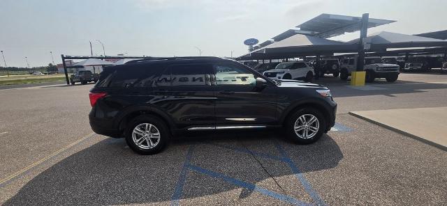 2024 Ford Explorer - $33,489