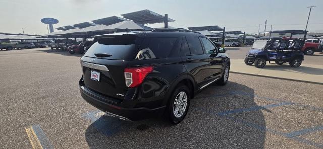 2024 Ford Explorer - $33,489