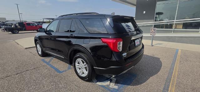 2024 Ford Explorer - $33,489