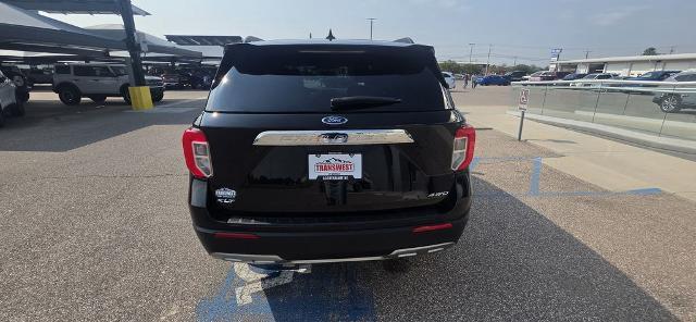2024 Ford Explorer - $33,489