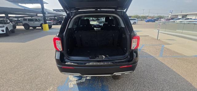 2024 Ford Explorer - $33,489