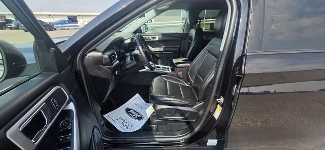 2024 Ford Explorer - $33,489