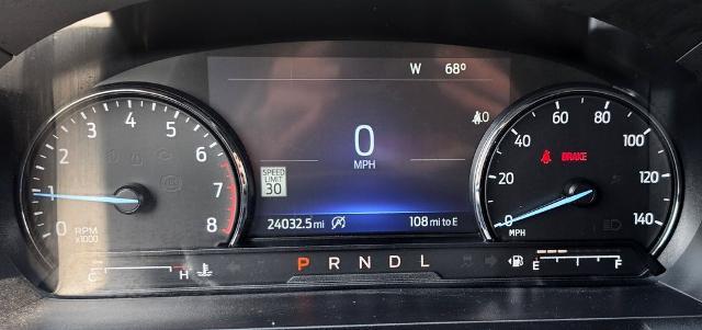 2024 Ford Explorer - $33,489