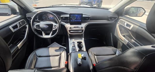 2024 Ford Explorer - $33,489