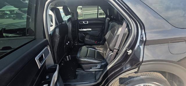 2024 Ford Explorer - $33,489