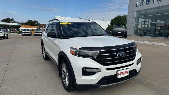 Preowned 2020 Ford Explorer XLT for Sale