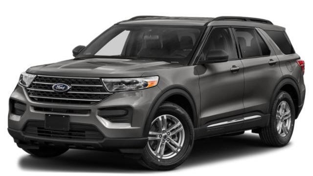 Preowned 2020 Ford Explorer XLT for Sale