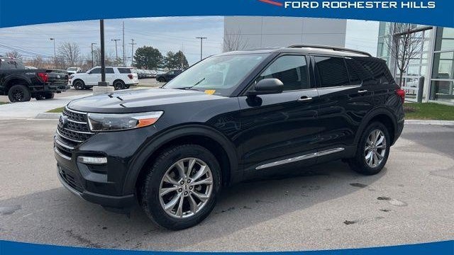Preowned 2020 Ford Explorer XLT for Sale