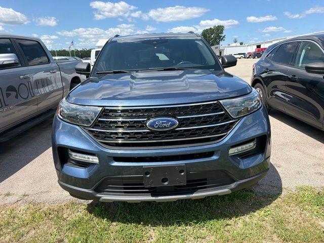 2020 Ford Explorer - $17,468