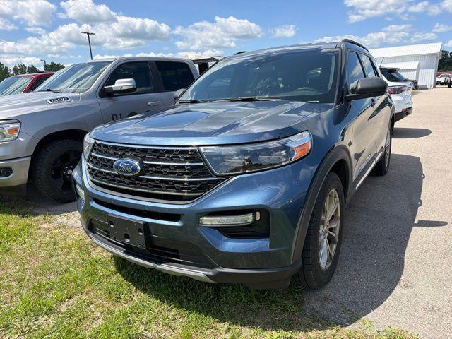 2020 Ford Explorer - $17,468