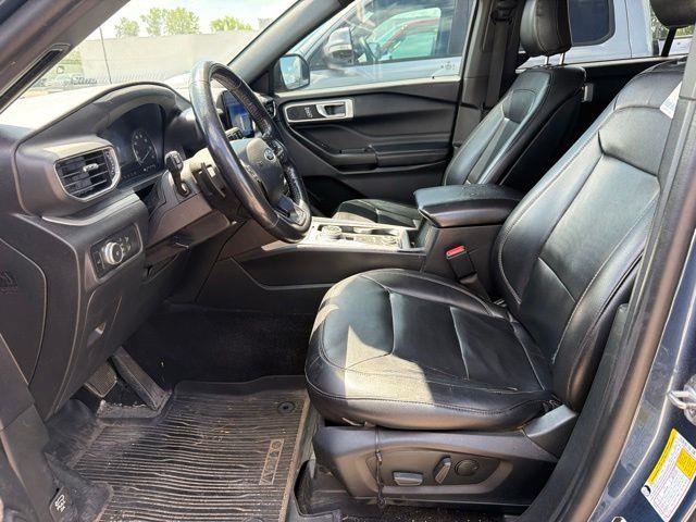 2020 Ford Explorer - $17,468