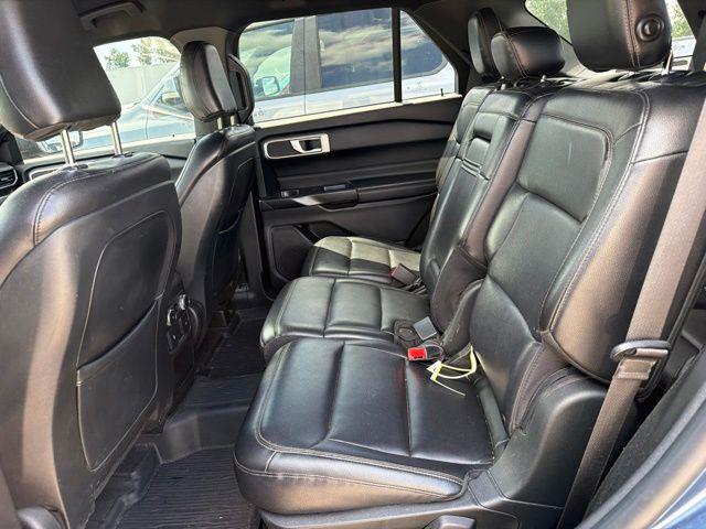 2020 Ford Explorer - $17,468