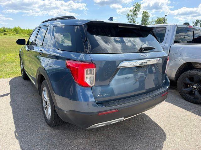 2020 Ford Explorer - $17,468